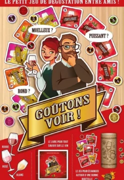 Goûtons Voir !
