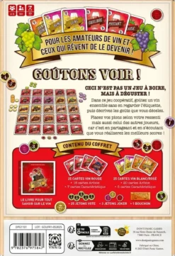 Goûtons Voir !