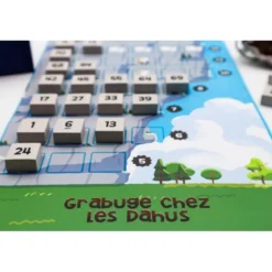 Grabuge Chez les Dahus