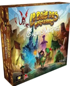 Grands Maîtres (Ext. La Baie des Marchands)