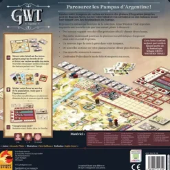 Great Western Trail : Argentine