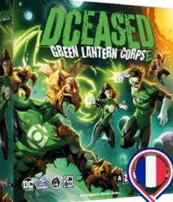 Green Lantern Corpse (Ext. DCeased)