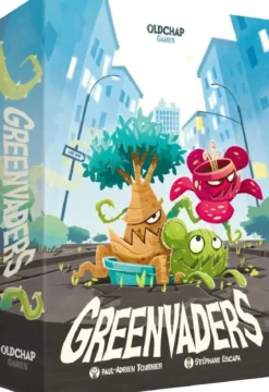 Greenvaders