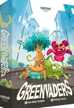 Greenvaders