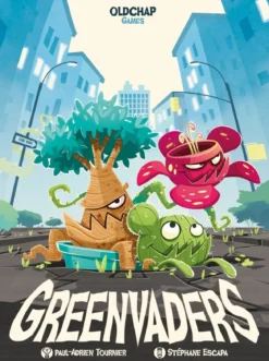 Greenvaders