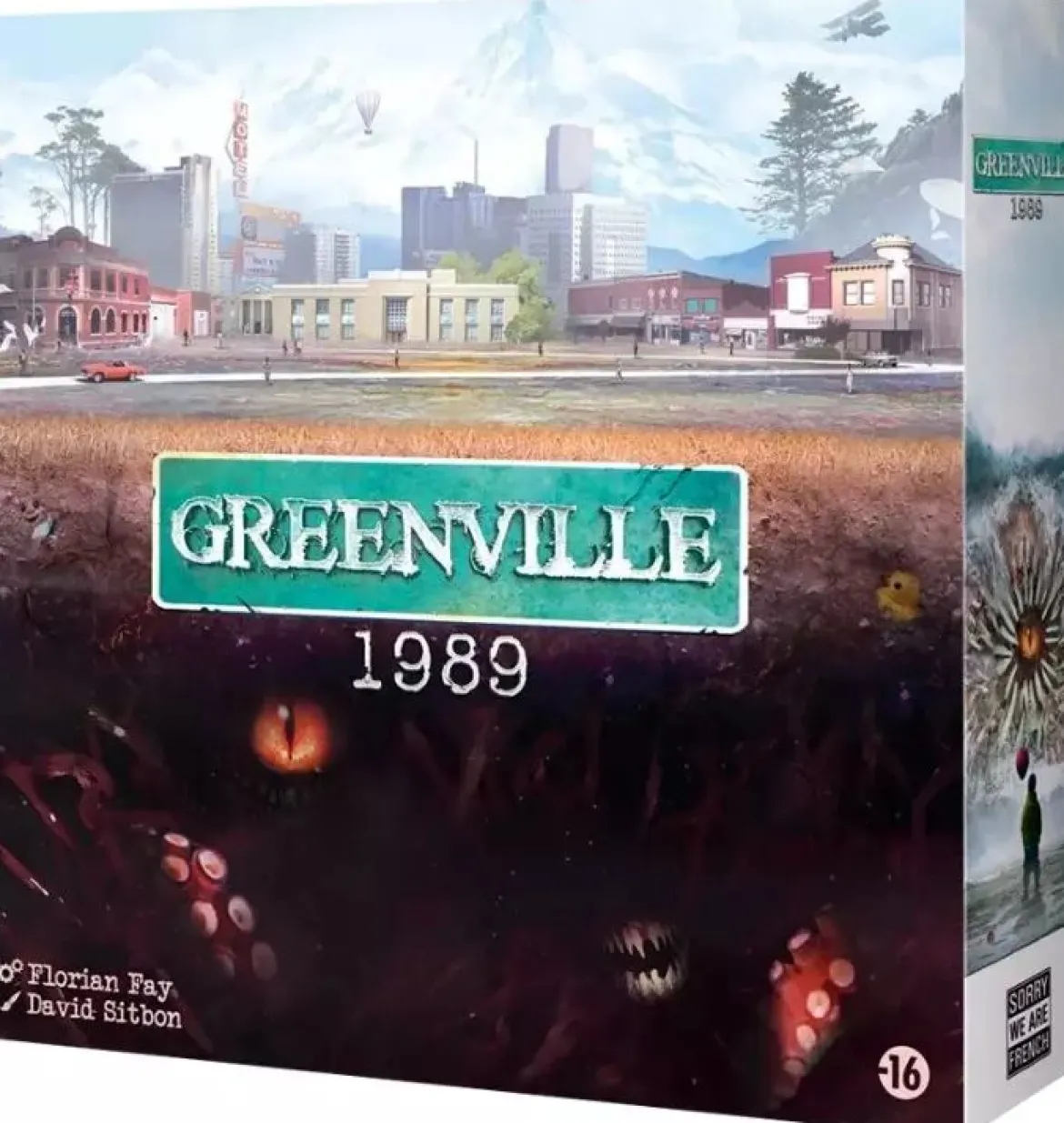 Greenville 1989