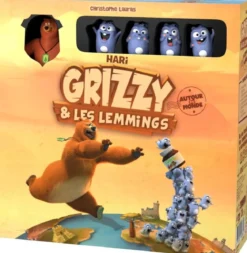 Grizzy & Les Lemmings