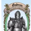 Gudrun 61x112mm - Lot de 55 Protège-Cartes Queen Tarot - Paladin