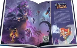 Guide de collection Sets 1 à 4 - Disney Lorcana