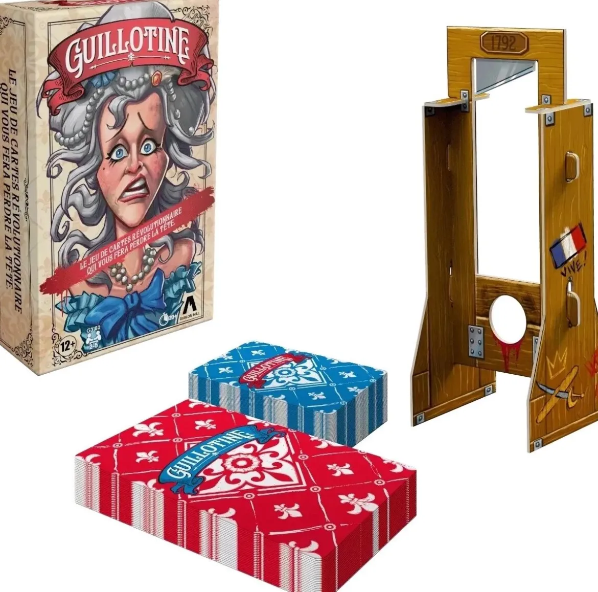 Guillotine