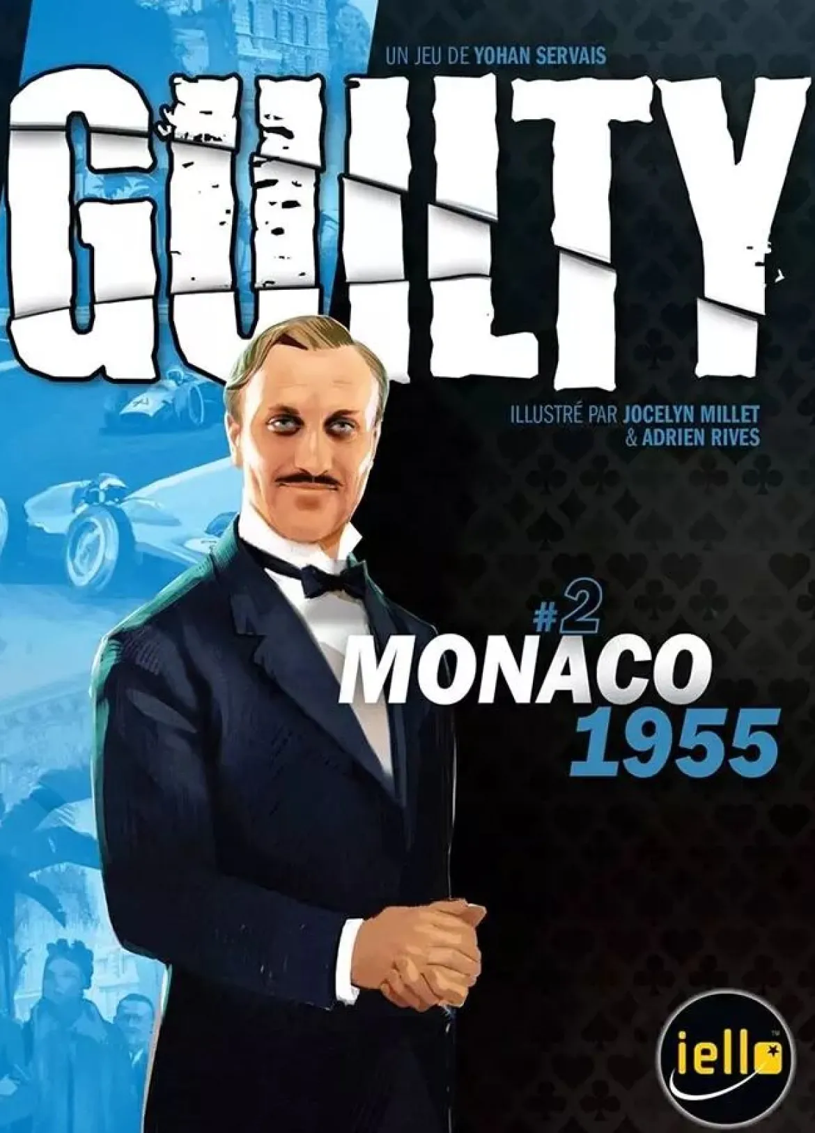 Guilty : Monaco 1955