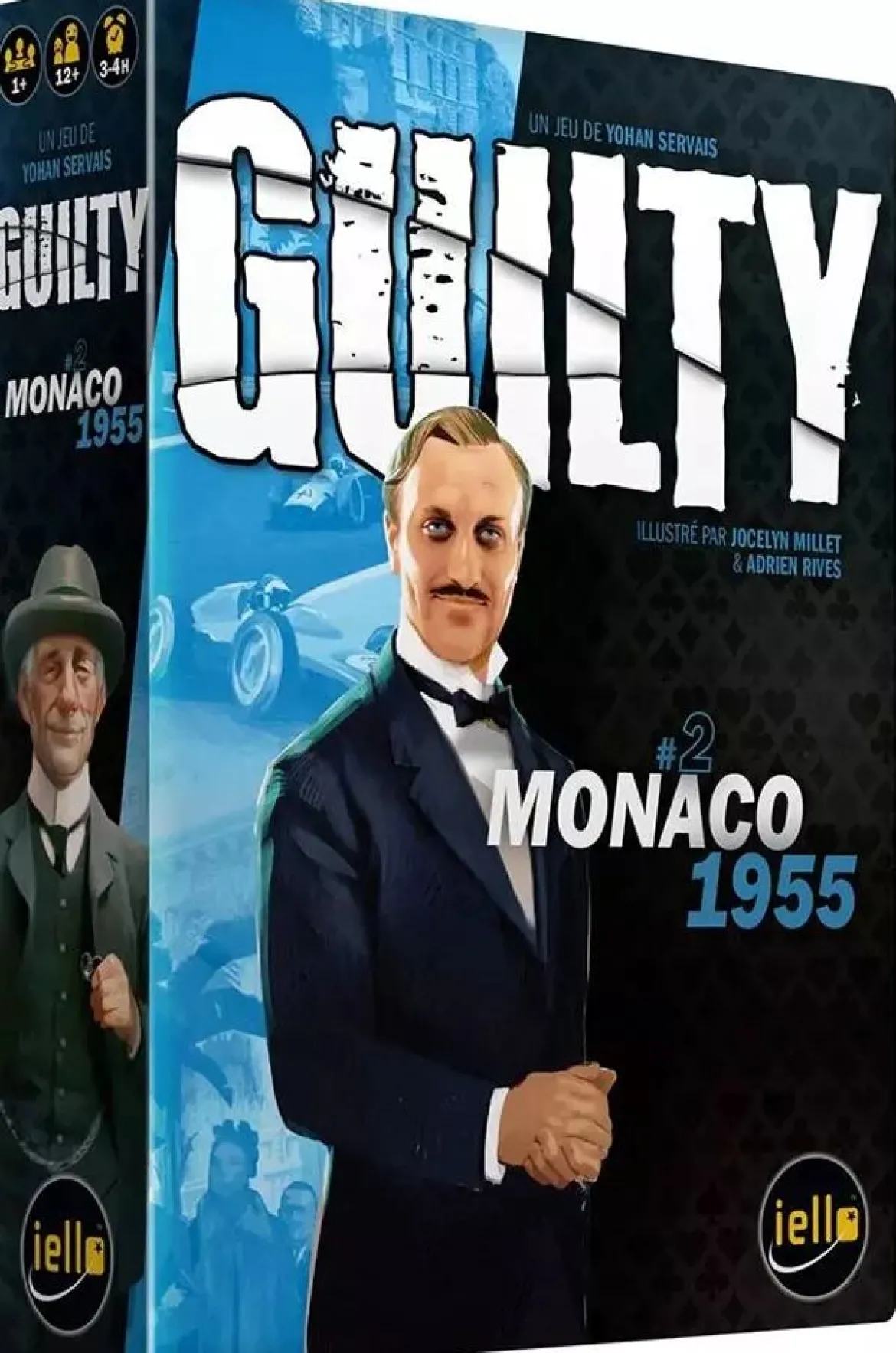 Guilty : Monaco 1955