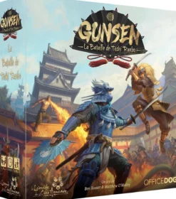 Gunsen : La Bataille de Toshi Ranbo