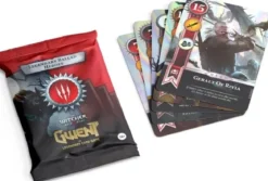 Gwent : Cartes Ballades Monstres