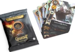 Gwent : Cartes Ballades Nilfgaard