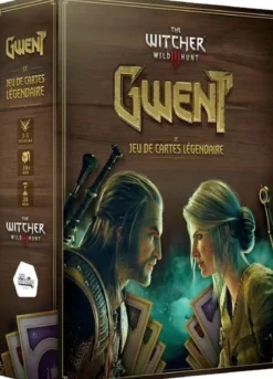 Gwent : Le Jeu de Cartes Légendaire