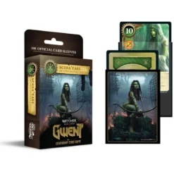 Gwent : Protège-Cartes Scoia'Tael x100