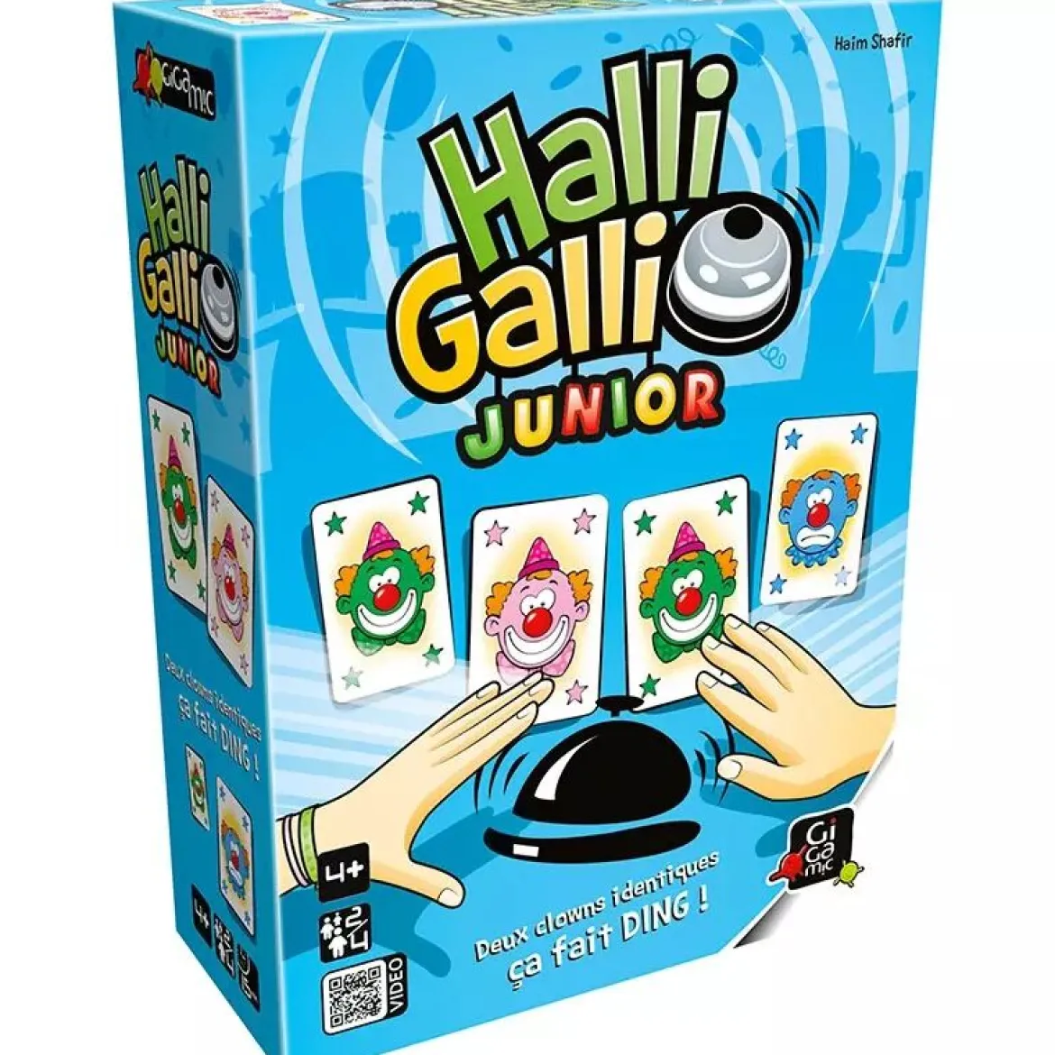 Halli Galli Junior