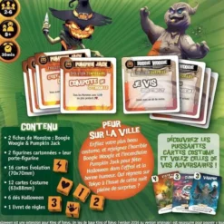 Halloween (Ext. King of Tokyo)