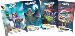 Halloween (Ext. King of Tokyo)