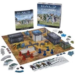 Halo : Flashpoint Édition Recon