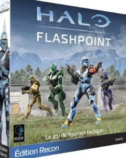 Halo : Flashpoint Édition Recon