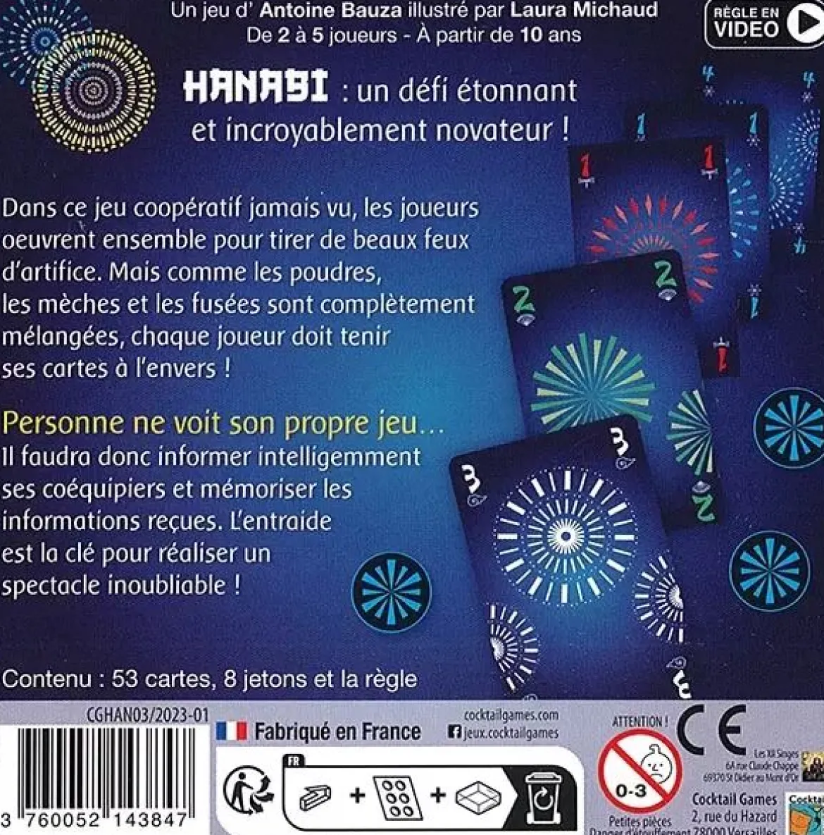 Hanabi