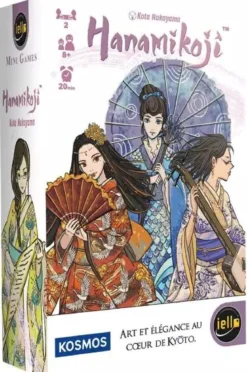 Hanamikoji