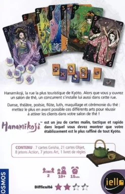 Hanamikoji