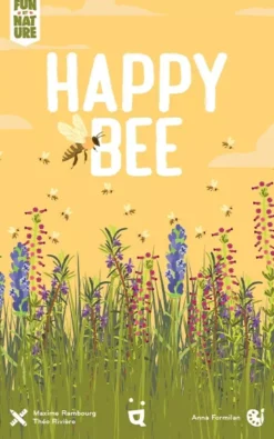 Happy Bee