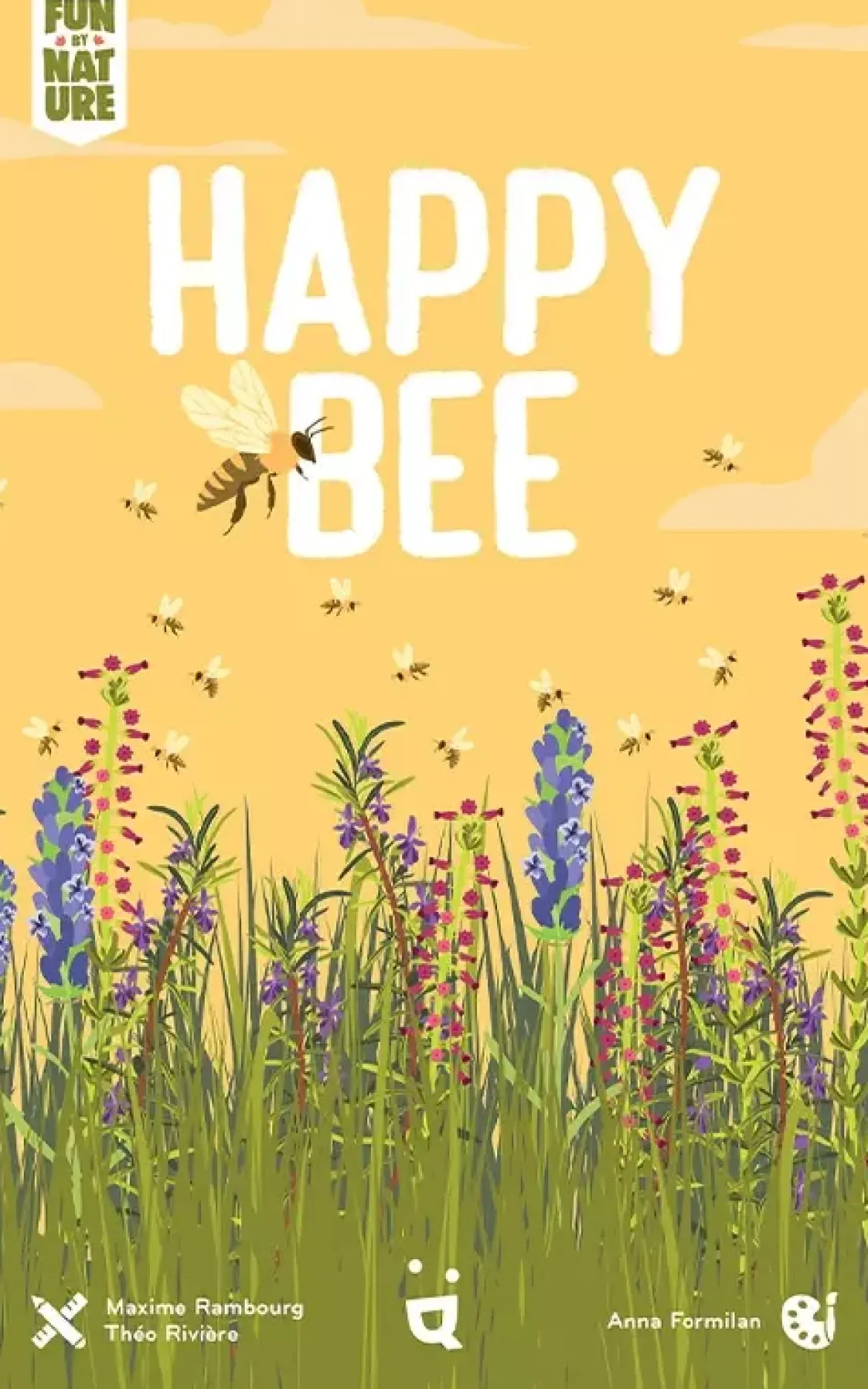 Happy Bee