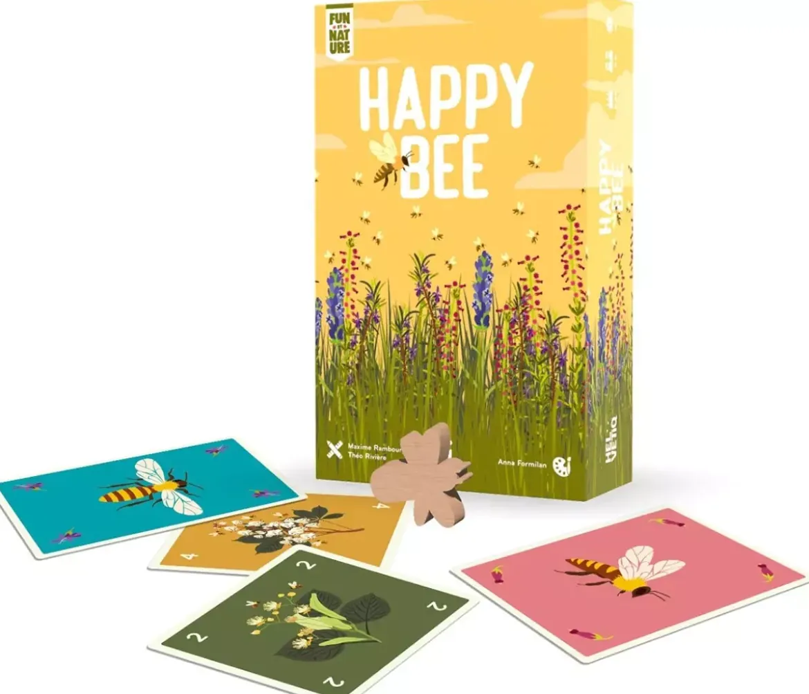 Happy Bee