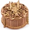 Happy Birthday - Gift Puzzle Box