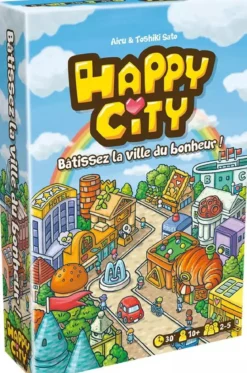 Happy City