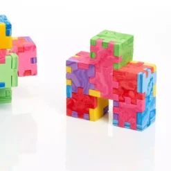 Happy Cube - Expert - Pack 6 couleurs