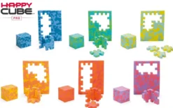Happy Cube - Pro - Pack 6 couleurs