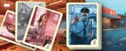 Happy DayZ : American Dream + cartes promo