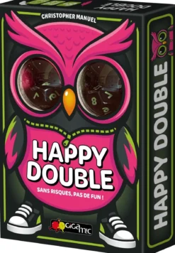 Happy Double