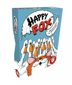 Happy Fox
