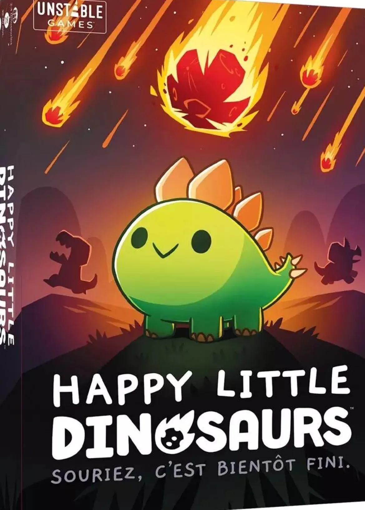 Happy Little Dinosaurs