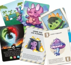 Happy Little Dinosaurs : Dangers Droit Devant !
