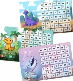 Happy Little Dinosaurs : Dangers Droit Devant !