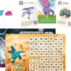 Happy Little Dinosaurs : Extension 5-6 Joueurs