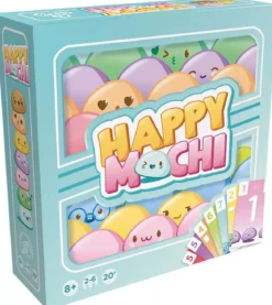 Happy Mochi