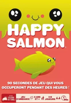 Happy Salmon