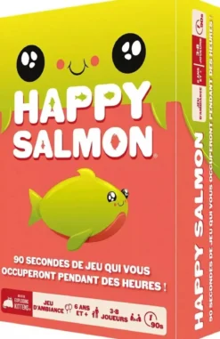 Happy Salmon