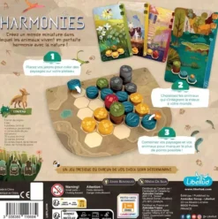 Harmonies