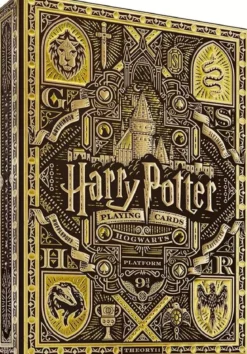 Harry Potter - Jeu de 54 Cartes - Theory 11
