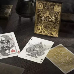 Harry Potter - Jeu de 54 Cartes - Theory 11