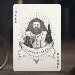 Harry Potter - Jeu de 54 Cartes - Theory 11